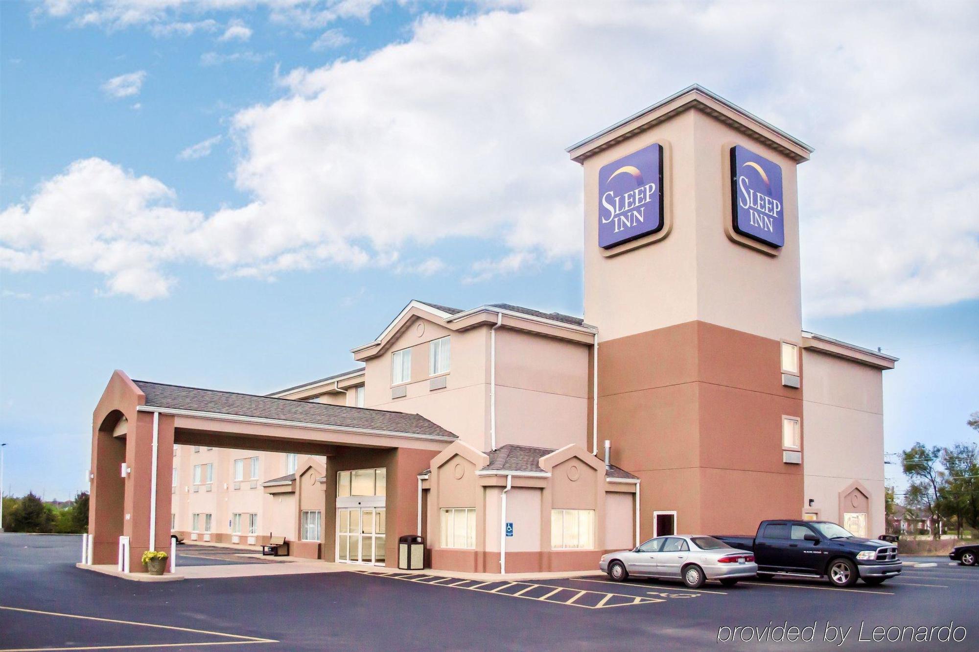 Sleep Inn O'Fallon Near I-64 Exterior photo