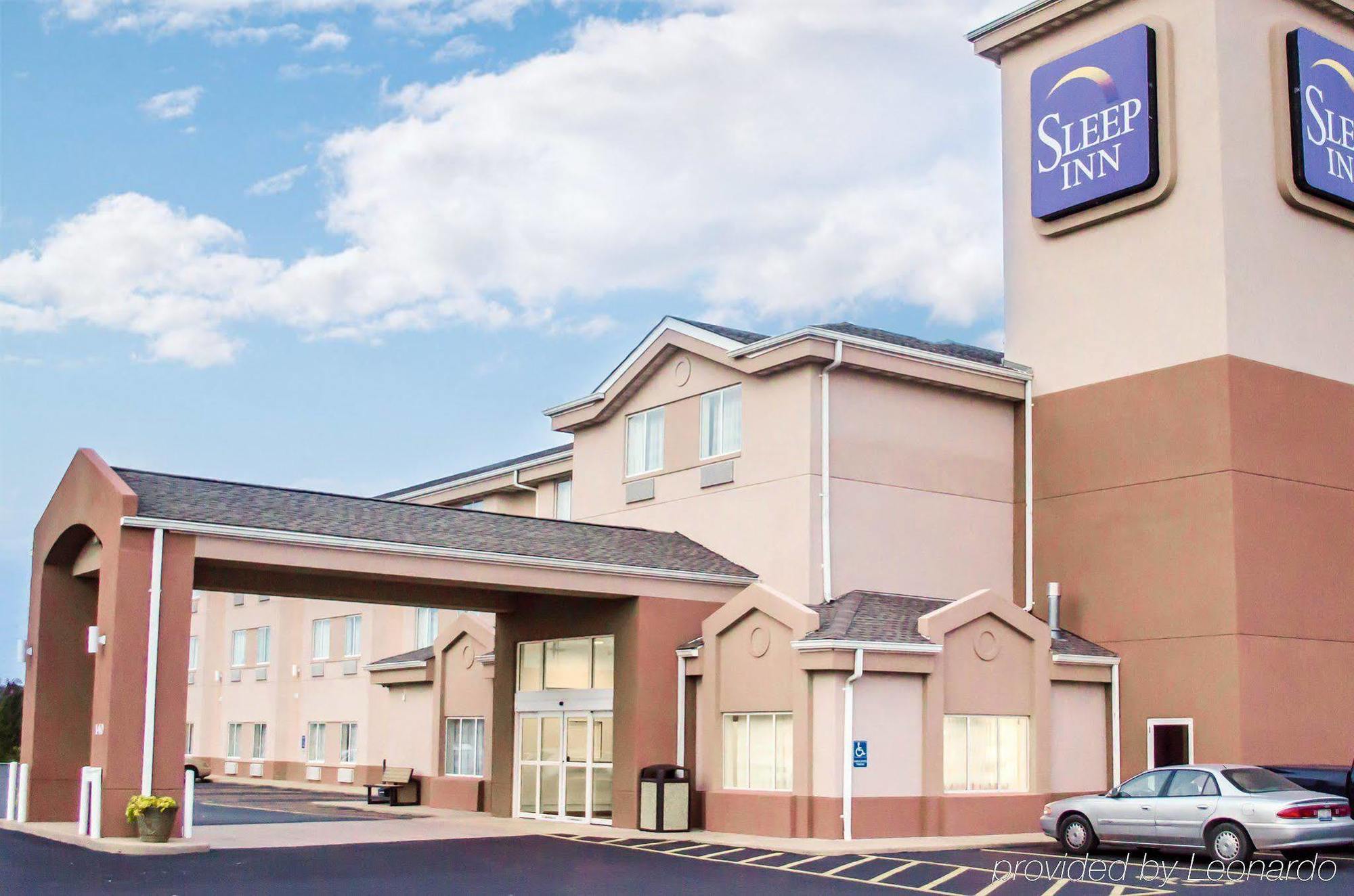 Sleep Inn O'Fallon Near I-64 Exterior photo